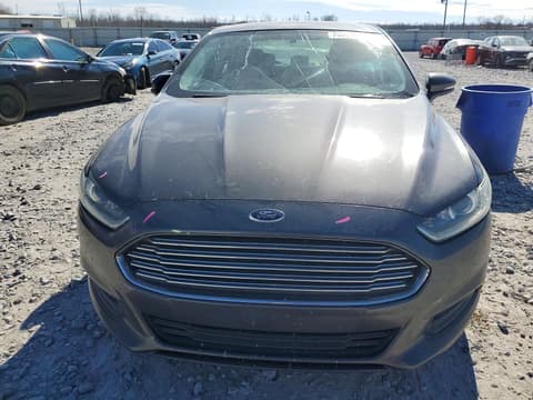 2015 Ford Fusion, VIN 3FA6P0H70FR202634. Фото 5 з 6 з аукціону Copart. Каталог авто зі США OpenDataCar.
