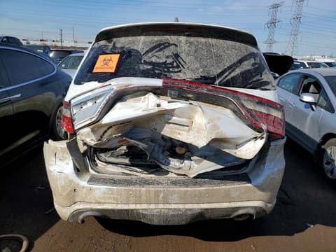 2023 Dodge Durango, VIN 1C4SDJCT3PC556417. Фото 6 з 6 з аукціону Copart. Каталог авто зі США OpenDataCar.