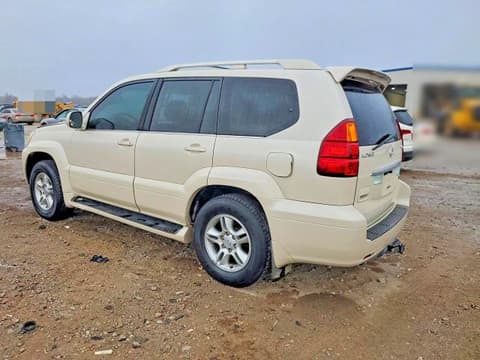 2003 Lexus GX 470, VIN JTJBT20X830005666. Фото 2 з 6 з аукціону Copart. Каталог авто зі США OpenDataCar.