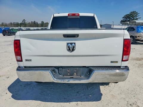 2016 Ram 1500, VIN 1C6RR6GG5GS277638. Фото 6 з 6 з аукціону Copart. Каталог авто зі США OpenDataCar.