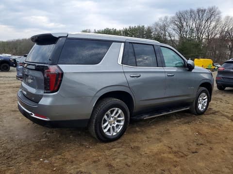 2026 Chevrolet Tahoe, VIN 1GNS6NKD4TR201380. Фото 3 з 6 з аукціону Copart. Каталог авто зі США OpenDataCar.