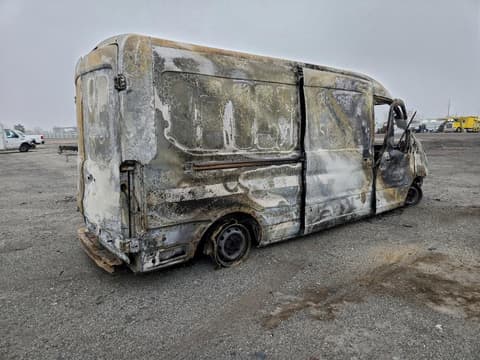 2016 Ford Transit, VIN 1FTBW2CG5GKB23030. Фото 3 з 6 з аукціону Copart. Каталог авто зі США OpenDataCar.