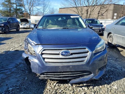 2015 Subaru Legacy, VIN 4S3BNAD67F3004973. Фото 5 из 6 с аукциона Copart. Каталог авто из США OpenDataCar.