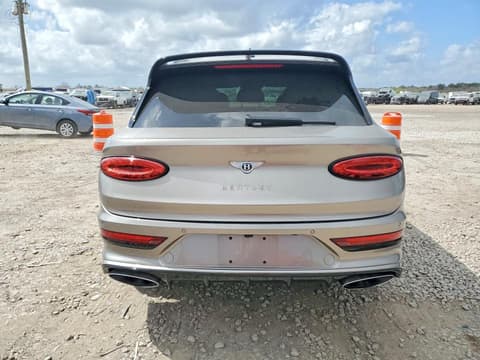 2022 Bentley Bentayga, VIN SJAAR2ZV0NC039893. Фото 6 из 6 с аукциона Copart. Каталог авто из США OpenDataCar.