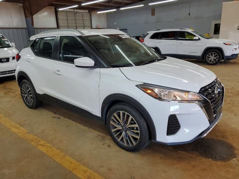 2024 Nissan Kicks, VIN 3N1CP5CVXRL513014. Фото 4 из 6 с аукциона Copart. Каталог авто из США OpenDataCar.