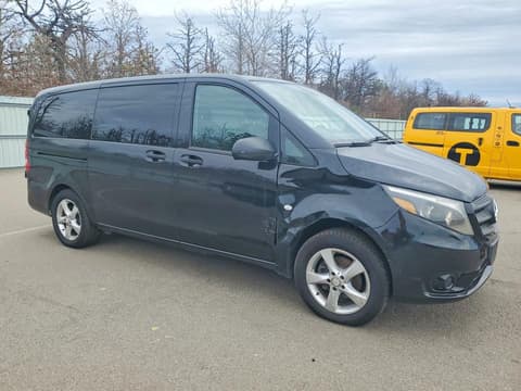 2018 Mercedes benz Metris, VIN WD4PG2EE8J3371732. Фото 4 з 6 з аукціону Copart. Каталог авто зі США OpenDataCar.