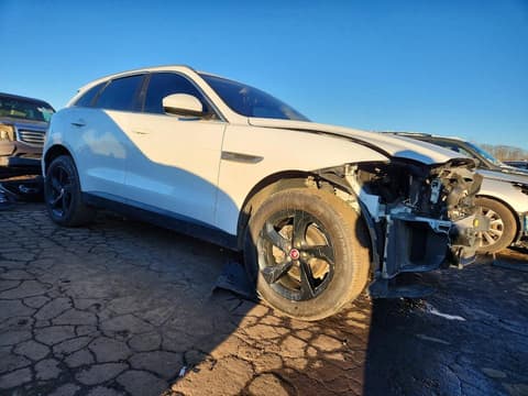 2020 Jaguar F-Pace, VIN SADCJ2FX1LA621664. Фото 4 з 6 з аукціону Copart. Каталог авто зі США OpenDataCar.