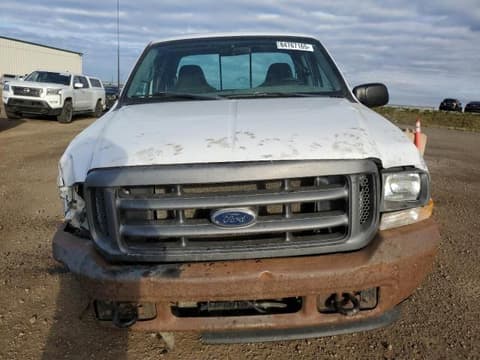 2002 Ford F-250 Super Duty, VIN 1FTNX20L52EC25463. Фото 5 з 6 з аукціону Copart. Каталог авто зі США OpenDataCar.