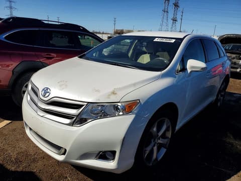 2014 Toyota Venza, VIN 4T3BK3BB2EU098549. Фото 1 з 6 з аукціону Copart. Каталог авто зі США OpenDataCar.