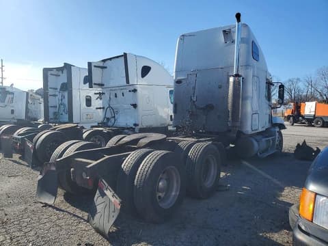 2006 Freightliner Cst120, VIN 1FUJBBAV96LW49042. Фото 4 з 6 з аукціону Copart. Каталог авто зі США OpenDataCar.