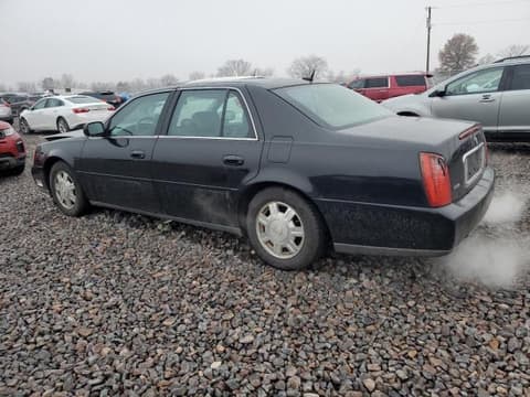 2005 Cadillac Deville, VIN 1G6KD54Y85U160267. Фото 2 з 6 з аукціону Copart. Каталог авто зі США OpenDataCar.