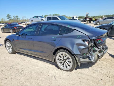 2023 Tesla Model 3, VIN 5YJ3E1EA1PF481698. Фото 2 з 6 з аукціону Copart. Каталог авто зі США OpenDataCar.