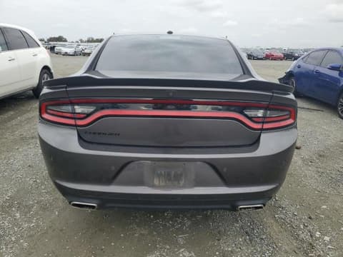 2021 Dodge Charger, VIN 2C3CDXBGXMH681603. Фото 6 з 6 з аукціону Copart. Каталог авто зі США OpenDataCar.