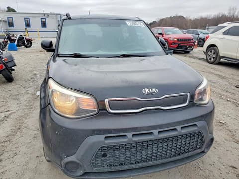 2016 Kia Soul, VIN KNDJN2A22G7833835. Фото 5 з 6 з аукціону Copart. Каталог авто зі США OpenDataCar.