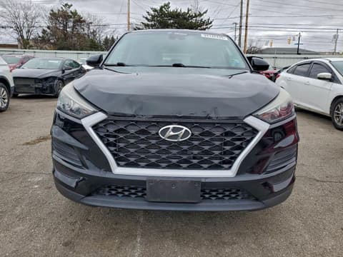 2019 Hyundai Tucson, VIN KM8J23A46KU872014. Фото 5 з 6 з аукціону Copart. Каталог авто зі США OpenDataCar.