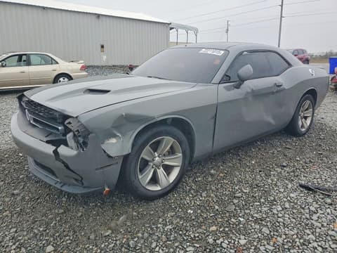 2019 Dodge Challenger, VIN 2C3CDZAG0KH687730. Фото 1 з 6 з аукціону Copart. Каталог авто зі США OpenDataCar.