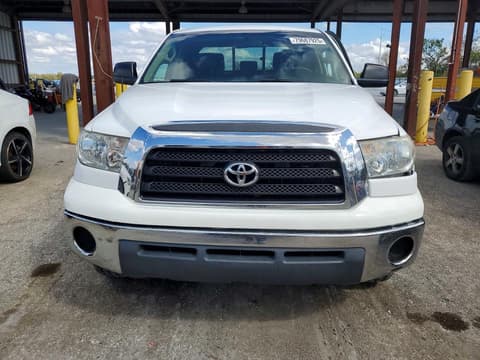 2007 Toyota Tundra, VIN 5TBRU54127S450521. Фото 5 з 6 з аукціону Copart. Каталог авто зі США OpenDataCar.
