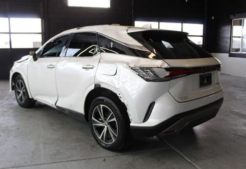 2023 Lexus RX 350, VIN 2T2BAMCA7PC027001. Фото 4 з 6 з аукціону Copart. Каталог авто зі США OpenDataCar.