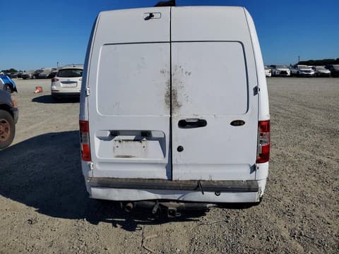 2013 Ford Transit Connect, VIN NM0LS7BN5DT152544. Фото 6 з 6 з аукціону Copart. Каталог авто зі США OpenDataCar.