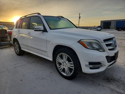 2014 Mercedes-benz GLK-Class, VIN WDCGG5HB9EG292379. Zdjęcie 4 z 6 z aukcji Copart. Katalog aut z USA OpenDataCar.