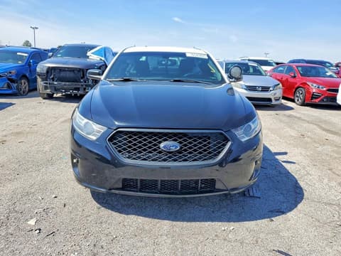 2017 Ford Taurus, VIN 1FAHP2MK7HG140190. Фото 5 з 6 з аукціону Copart. Каталог авто зі США OpenDataCar.