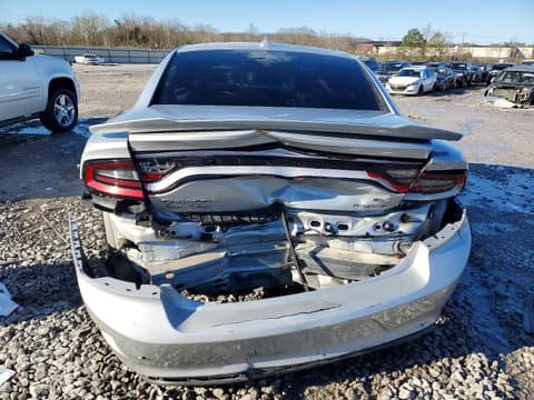 2019 Dodge Charger, VIN 2C3CDXHG3KH687098. Фото 6 з 6 з аукціону Copart. Каталог авто зі США OpenDataCar.