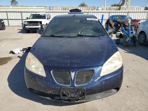 2008 Pontiac G6, VIN 1G2ZH361984157892. Фото 5 з 6 з аукціону Copart. Каталог авто зі США OpenDataCar.