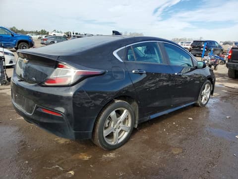 2016 Chevrolet Volt, VIN 1G1RC6S57GU122795. Фото 3 з 6 з аукціону Copart. Каталог авто зі США OpenDataCar.