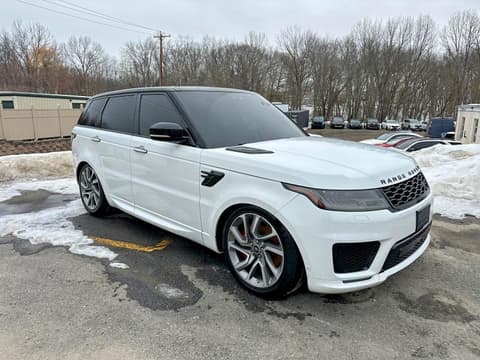 2019 Land rover Range Rover Sport, VIN SALWV2SV6KA850303. Фото 4 з 6 з аукціону Copart. Каталог авто зі США OpenDataCar.