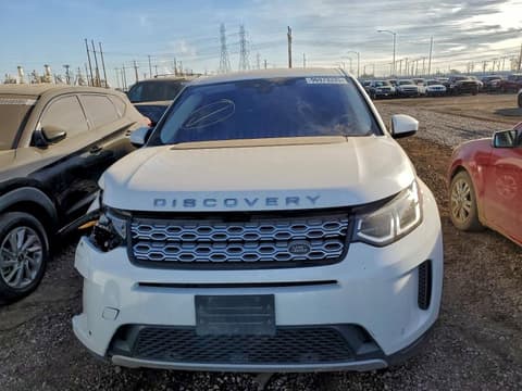 2020 Land rover Discovery Sport, VIN SALCK2FX4LH856018. Zdjęcie 5 z 6 z aukcji Copart. Katalog aut z USA OpenDataCar.