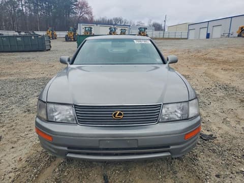1995 Lexus LS 400, VIN JT8UF22E1S0022322. Фото 5 из 6 с аукциона Copart. Каталог авто из США OpenDataCar.
