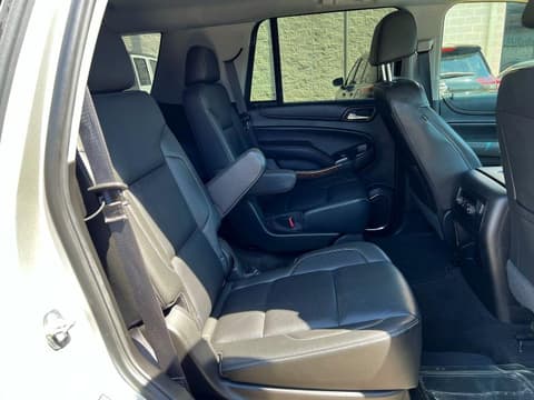 2018 Chevrolet Tahoe, VIN 1GNSCCKC7JR196242. Фото 6 з 6 з аукціону Copart. Каталог авто зі США OpenDataCar.