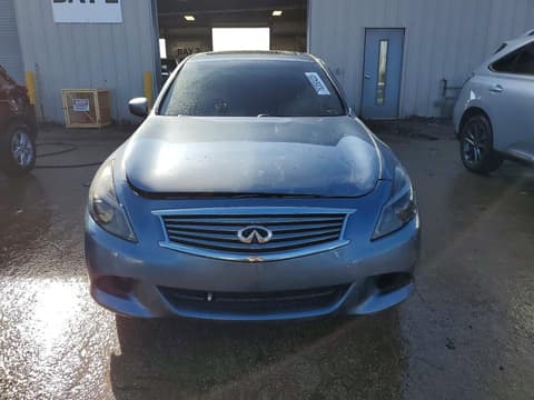 2009 Infiniti G37, VIN JNKCV61F79M351657. Фото 5 з 6 з аукціону Copart. Каталог авто зі США OpenDataCar.