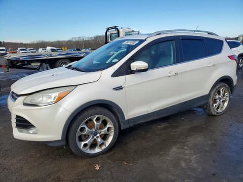 2015 Ford Escape, VIN 1FMCU9J95FUB15080. Photo 1 of 6 from Copart auction. OpenDataCar US salvage catalog.