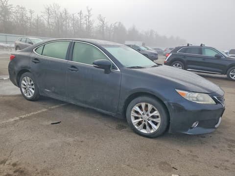 2015 Lexus ES 300h, VIN JTHBW1GG5F2095280. Фото 4 з 6 з аукціону Copart. Каталог авто зі США OpenDataCar.