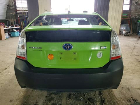 2011 Toyota Prius, VIN JTDKN3DU3B1469475. Фото 6 з 6 з аукціону Copart. Каталог авто зі США OpenDataCar.