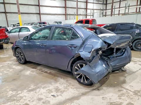 2019 Toyota Corolla, VIN 5YFBURHE8KP898177. Фото 2 з 6 з аукціону Copart. Каталог авто зі США OpenDataCar.