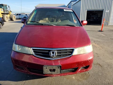 2004 Honda Odyssey, VIN 5FNRL18904B054896. Фото 5 з 6 з аукціону Copart. Каталог авто зі США OpenDataCar.