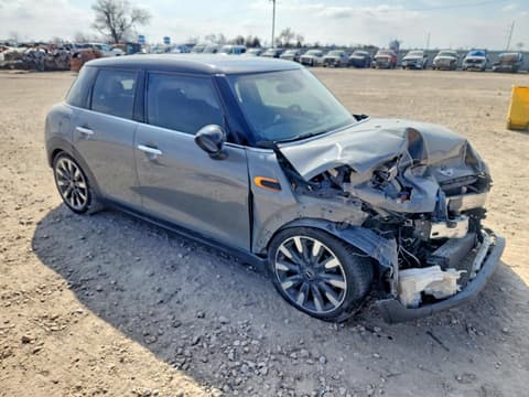 2016 Mini Cooper, VIN WMWXU1C5XG2D08338. Фото 4 з 6 з аукціону Copart. Каталог авто зі США OpenDataCar.