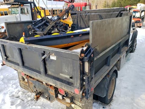 2018 Ford F-550 Super Duty, VIN 1FD0X5HTXJEC97172. Фото 4 з 6 з аукціону Copart. Каталог авто зі США OpenDataCar.