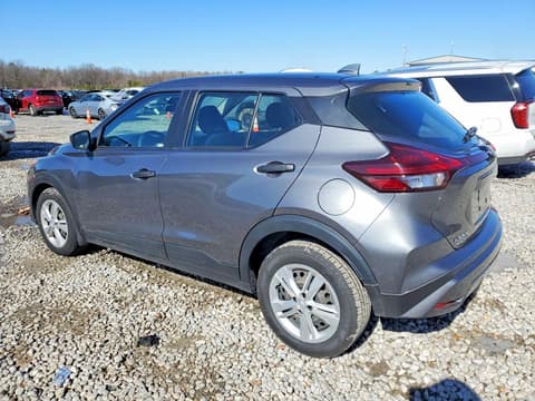 2023 Nissan Kicks, VIN 3N1CP5BV8PL545734. Фото 2 з 6 з аукціону Copart. Каталог авто зі США OpenDataCar.