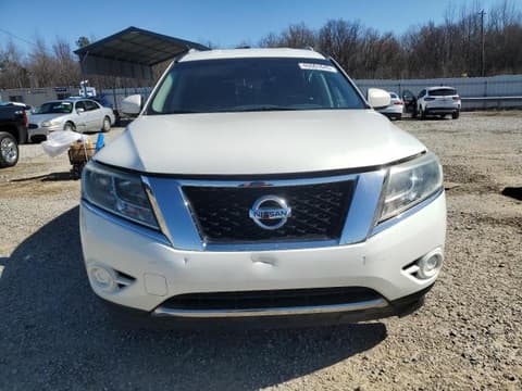 2014 Nissan Pathfinder, VIN 5N1AR2MN4EC697296. Фото 5 з 6 з аукціону Copart. Каталог авто зі США OpenDataCar.