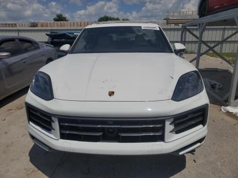 2024 Porsche Cayenne, VIN WP1AA2AY9RDA12217. Фото 5 з 6 з аукціону Copart. Каталог авто зі США OpenDataCar.