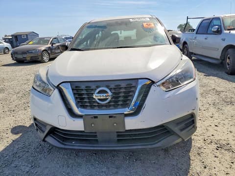 2020 Nissan Kicks, VIN 3N1CP5BV8LL517751. Фото 5 з 6 з аукціону Copart. Каталог авто зі США OpenDataCar.