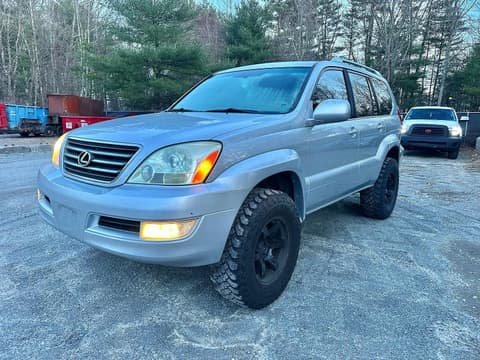 2007 Lexus GX 470, VIN JTJBT20X870139633. Фото 2 з 6 з аукціону Copart. Каталог авто зі США OpenDataCar.