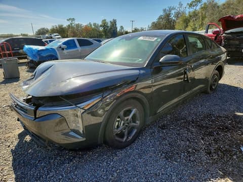 2025 Kia K4, VIN 3KPFT4DE4SE013343. Фото 1 з 6 з аукціону Copart. Каталог авто зі США OpenDataCar.