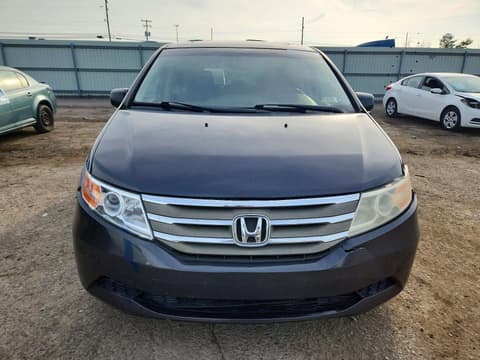 2012 Honda Odyssey, VIN 5FNRL5H64CB040723. Фото 5 з 6 з аукціону Copart. Каталог авто зі США OpenDataCar.