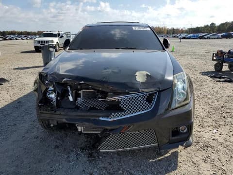 2014 Cadillac CTS, VIN 1G6DF8E54E0134300. Фото 5 из 6 с аукциона Copart. Каталог авто из США OpenDataCar.