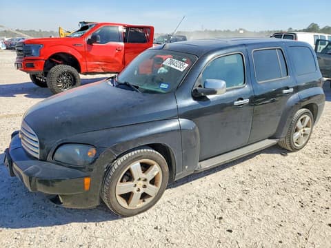 2010 Chevrolet HHR, VIN 3GNBACDV6AS529807. Фото 1 з 6 з аукціону Copart. Каталог авто зі США OpenDataCar.