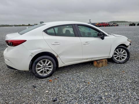2018 Mazda 3, VIN 3MZBN1U75JM198609. Фото 3 з 6 з аукціону Copart. Каталог авто зі США OpenDataCar.
